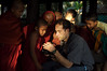 at a Steve McCurry photo workshop, Burma.