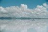 Flooded Salt Flats, Uyuni, Bolivia