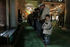 noon prayers, Mosque, Istanbul Turkey