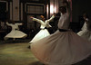 Whirling Dervishes (Sufi Dancers) in Istanbul, Turkey
