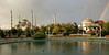 The Blue Mosque, Istanbul Turkey